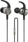 HP DHH-3114 In-ear Handsfree με Βύσμα 3.5mm Γκρι HP-3114GR